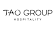 Logo Tao Group Hospitality