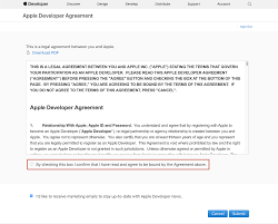 Here's how to create one. Creating An Ios Developer Account Step By Step Guide Appmachine Help Center