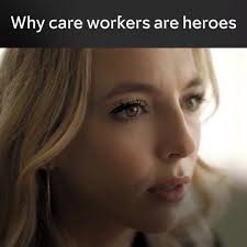 The most moving performance you'll see today.