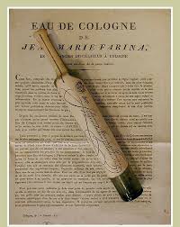 Glass Petal Smoke: The Evolution of Eau de Cologne