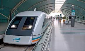 Train Track Beautiful Wallpapers Amazing Wallpaperz Train Shanghai Maglev Train Modern Technology
