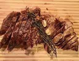 Pan Seared Rib Eye Steak How To Cook Steak Ribeye Steak Nourishment