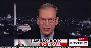 Not a Jew? J Street president responds