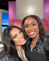 Jennifer Hudson Says Tisha Campbell Is The Reason She Started Singing!