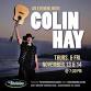 Colin Hay event image