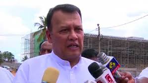 Hon. Mahinda Samarasinghe's visit to NSBM Green University Construction  Site, Homagama