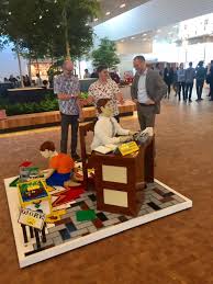 Eight competing pairs of all ages will have their design, originality and construction skills put to the test in a battle to be crowned lego masters. Channel 4 On Twitter Congrats To The Finalists Of Legomasters Who Have Had Their Final Builds Installed By Lego Group In Denmark Https T Co Pzzdq7fgel Https T Co Xfcoifut5f