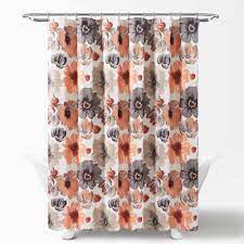 Fits most standard curtain rods. Leah Shower Curtain Lush Decor Www Lushdecor Com Lushdecor