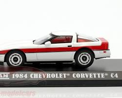 Chevrolet Corvette C4 car, year 1983