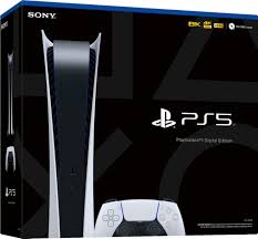 Playstation 3 (ps3) é um console de videogames desenvolvido pela sony computer entertainment. Sony Playstation 5 Digital Edition Console 3005719 Best Buy