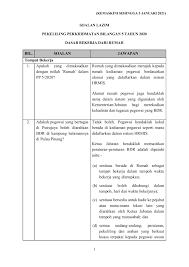 Penjumudan skim perkhidmatan juruteknik dan pindaan skim perkhidmatan pelukis pelan, penolong jurutera, penolong pegawai seni bina dan penolong juruukur bahan. Pekeliling Bdr 2021 Flip Ebook Pages 1 6 Anyflip Anyflip