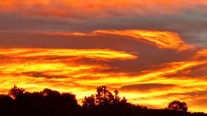 Sunrise In Santa Fe Nm