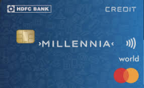 The hdfc business moneyback credit card is good really. Compare Hdfc Millennia Credit Card Vs Regalia First Credit Card Features Benefits Eligibility