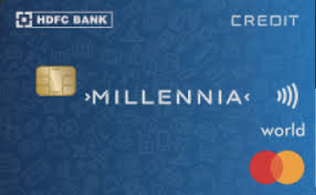 Your credit card will get closed shortly. Compare Hdfc Millennia Credit Card Vs Regalia First Credit Card Features Benefits Eligibility