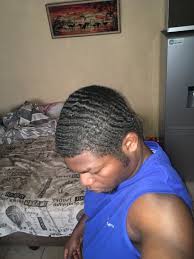 After the hair cut repeat the wave steps process. 360 Waves For Guys Fashion Nigeria