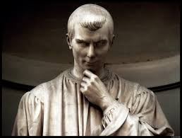 Quote by Machiavelli: “Necessity is what impels men to take action ...