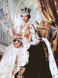 I bet he would've loved one of those. Looking Back On The Queen S Coronation Photos People Com