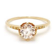 Anna Sheffield Pretty Engagement Rings Best Engagement Rings Vintage Engagement Rings