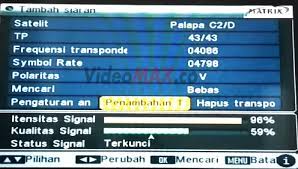 Cara setting parabola matrix burger. Cara Setting Receiver Matrix Trans Tv Trans 7 Net Tv Dan Antv