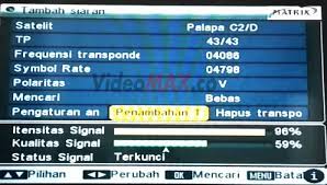Cara setting parabola matrix burger. Cara Setting Receiver Matrix Trans Tv Trans 7 Net Tv Dan Antv