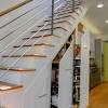 The staircase.for a construction or remodeling project, the type of staircase is also a very important consideration, provides specific kinds of visual appeal and take up varying amounts of space in your home. 3