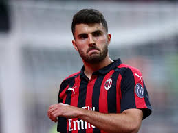 Select from premium cutrone milan of the highest quality. Milan Cutrone Lascia Il Ritiro Nelle Prossime Ore Visite Mediche Con Il Wolverhampton Corriere It