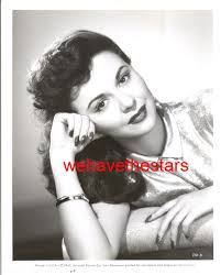 Vintage Paula Drew GORGEOUS BEAUTY '47 Publicity Portrait