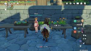 Floral whisper is a flower shop within the city of mondstadt, open from 6:00~19:00. Genshin Impact Flighty Flora And Flora Bugged Quest