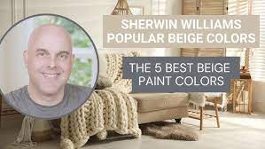 10 Best Sherwin Williams Beige Paint