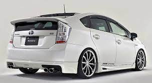 Toyota prius 2013, rear wing by liberty walk®. Rear Gate Spoiler And Wing Priuschat