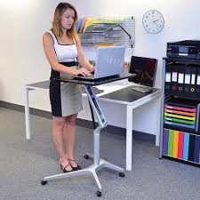 Workpad Sit Stand Computer Table Standing Computer Table Computer Table Computer Stand
