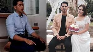 Foto Arya Saloka Sholat Di Sela Syuting Sinetron Ikatan Cinta Tunjukkan 2 Barang Bawaan Di Lokasi Surya