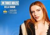 Contact Bella Thorne