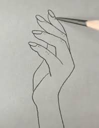 We use user sessions to make a directory under temp folder in server. Hand Drawing Easy Hand Drawings Pencil Art Drawings Hand Art Drawing