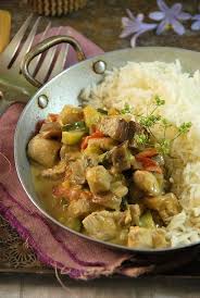 Poulet Curry Et Lait De Coco Recette Tangerine Zest Recette Poulet Curry Recette Poulet Curry Recettes De Cuisine
