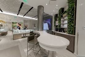 A Major Renovation Brought This Jewelry Store Closer to Its Customers