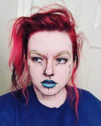 Which cosplay are you finishing up for crunch?