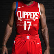 Get exclusive discounts on your purchases. Sneak Peek Clippers New Red Jerseys Clips Nation