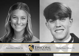 What a fun day to get to highlight this father-daughter dream team!  Congratulations to upcoming graduate Anna Uffman '24 and her father Michael  Uffman '94. Always a Knight!