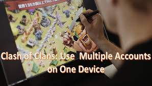 My aunt gave me a itunes gift card. How To Use Multiple Clash Of Clans Accounts On Your Iphone