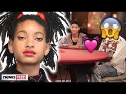 Having these types of conversations are so powerful and life changing. Willow Smith S Boyfriend Revealed On Red Table Talk Youtube