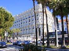 +33 (0)4 93 06 40 06 carlton@ihg.com identification société : Intercontinental Carlton Cannes Hotel Wikipedia