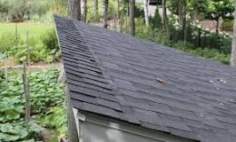 Image result for how to lay the last course of shingles next to the ridge