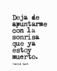 ¿quieres algunas frases de buenas noches cortas y bonitas para dedicarle a alguien especial? Frases De Sonrisas Tumblr