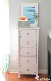 Ikea Hemnes Kommode Pimpen New Swedish Design Blog Ikea Hacks Pimps Blog Ikea Kommode Makeover Ikea Mobel Makeover Diy Kommode