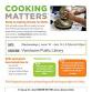 “Cooking Matters” Adult Cooking Classes with MS State Extension