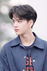 For longer hair lengths, a wavy perm is one of the most tasteful and stylish hairstyles to try. Korean Boys Haircut For Men Korean Style 2020 Novocom Top