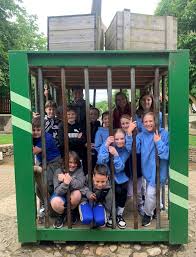 Steamed Up and Dancing!