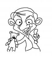 Also you can search for other artwork with our tools. Top Mr Bean Coloring Pages For Your Little Ones Coloring Pages