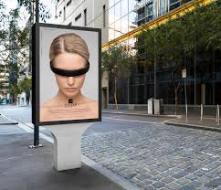 Download City Outdoor Billboard Poster Mockup Free On Behance